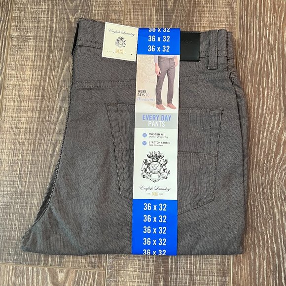 English Laundry | Pants | Mens English 